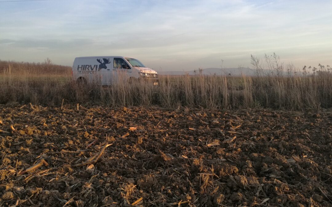 Neuer VOLKSWAGEN TRANSPORTER im Fuhrpark