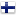Finland Flag Icon - HIRVI Transport Kft