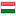 Hungary Flag Icon - HIRVI Transport Kft
