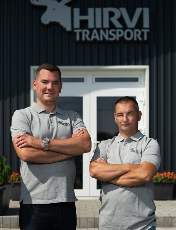 HIRVI Transport tulajdonosok HIRVI Transport tulajdonosok